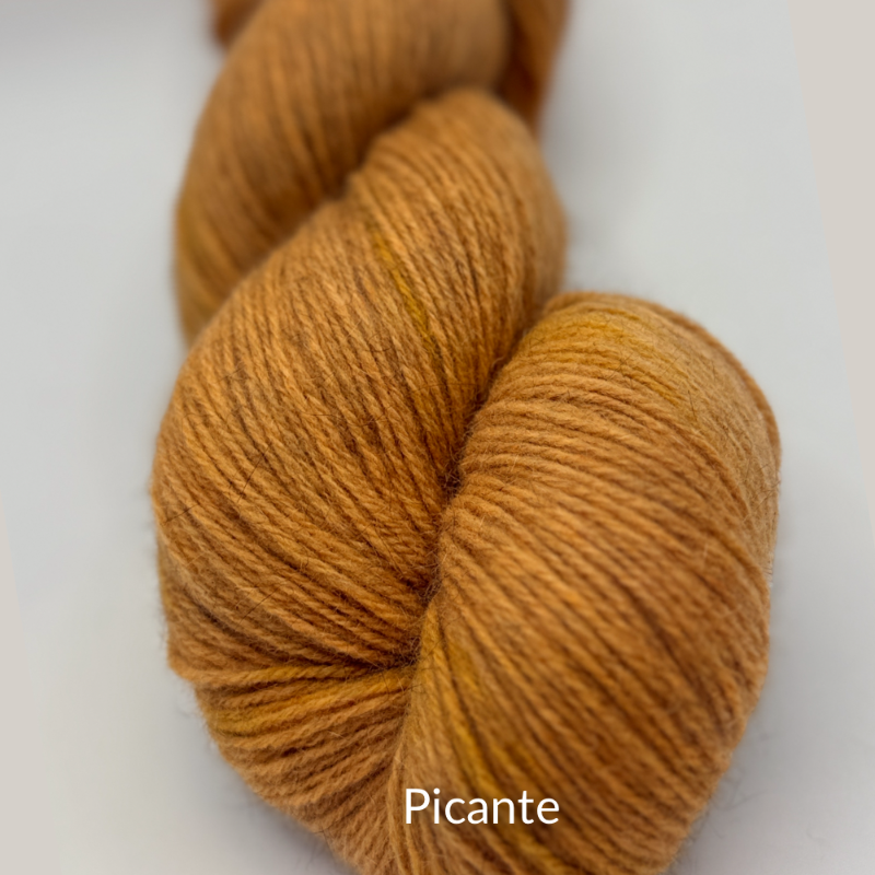 Circus Tonic Merino Possum Woolen Spun