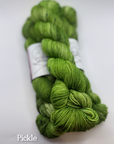Poison Threads Sock
