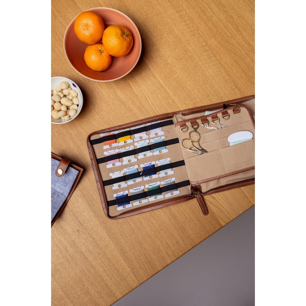 Re:Designed Project 77 Embroidery Case