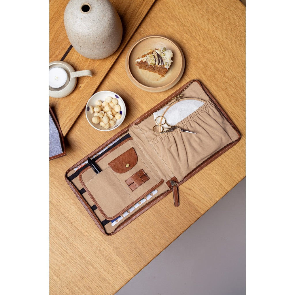 Re:Designed Project 77 Embroidery Case