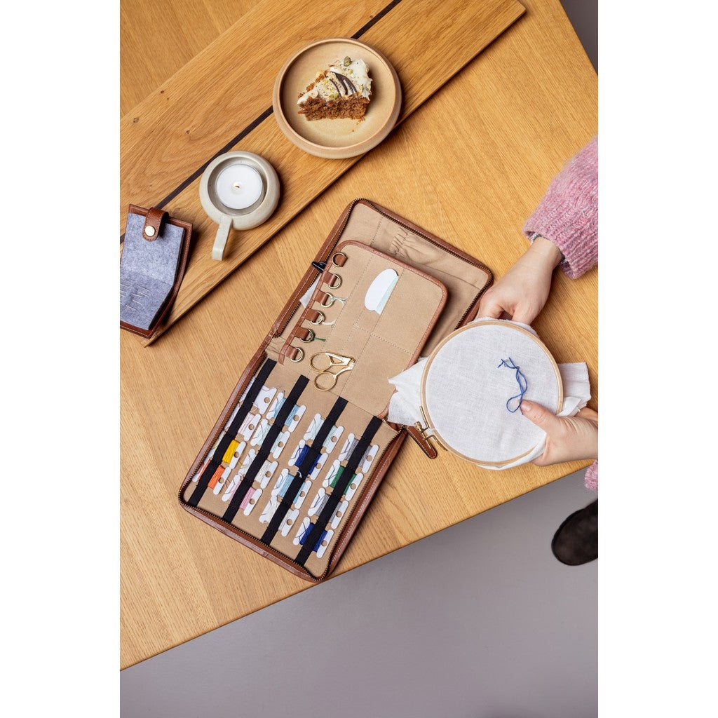 Re:Designed Project 77 Embroidery Case