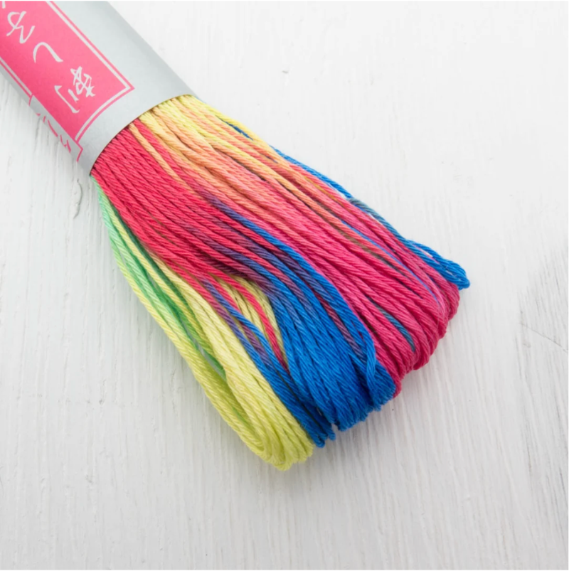 101-Thick Skein Rainbow