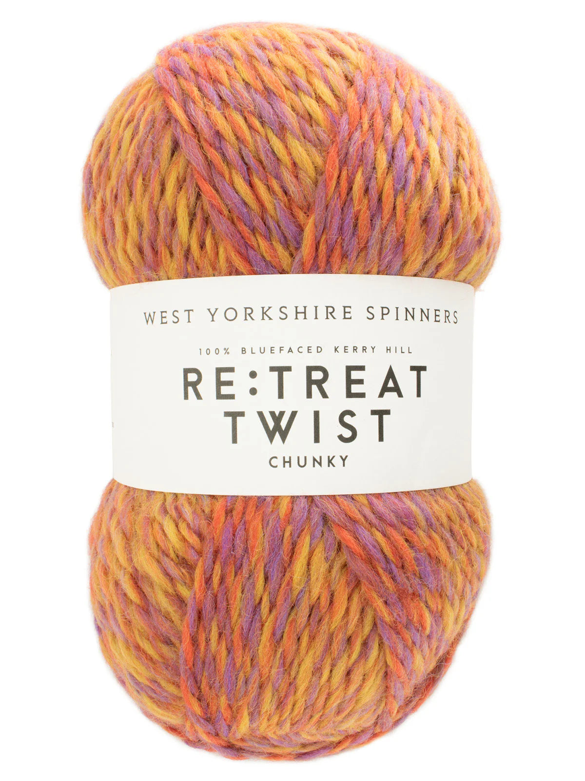 Retreat Twist Chunky