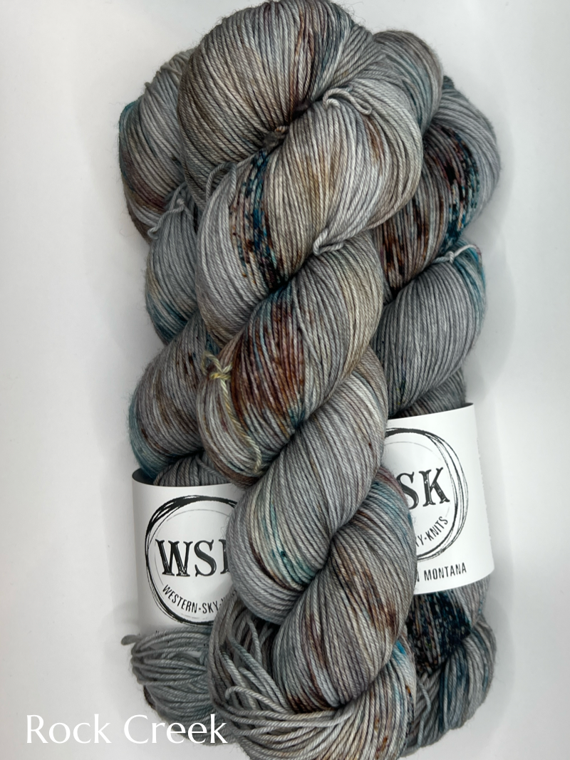 WSK Smooth Sock
