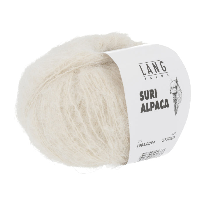 Lang Suri Alpaca