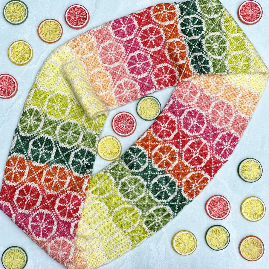 Slice of Sunshine Cowl Kits