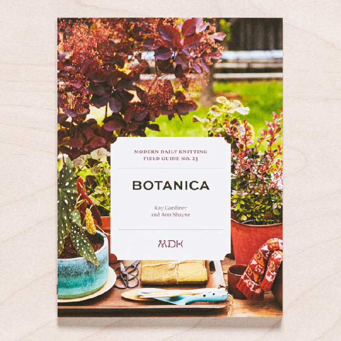 Field Guide #25 Botanica