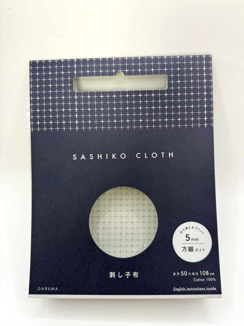 Daruma Sashiko Cloth