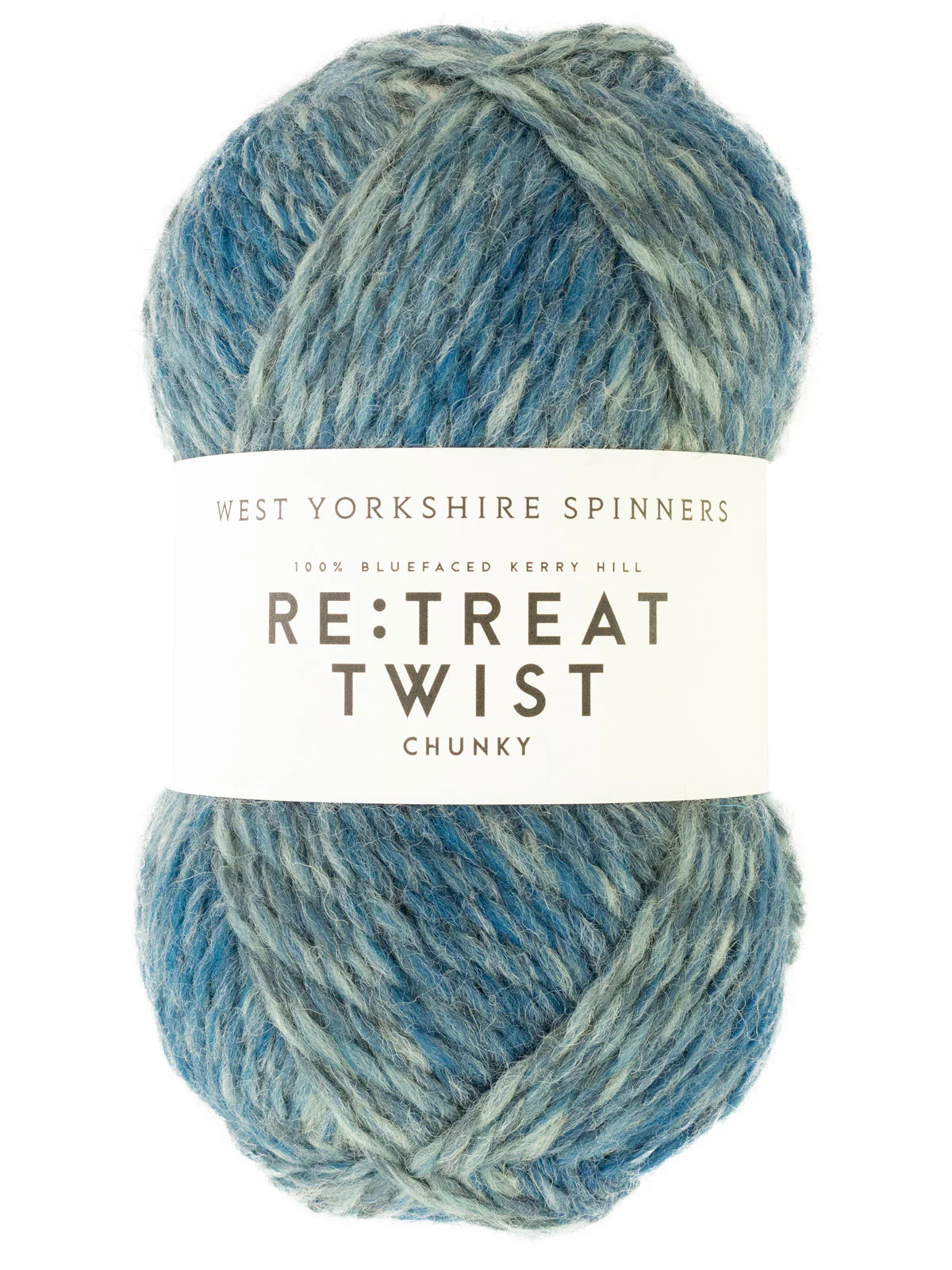 Retreat Chunky Roving Twist
