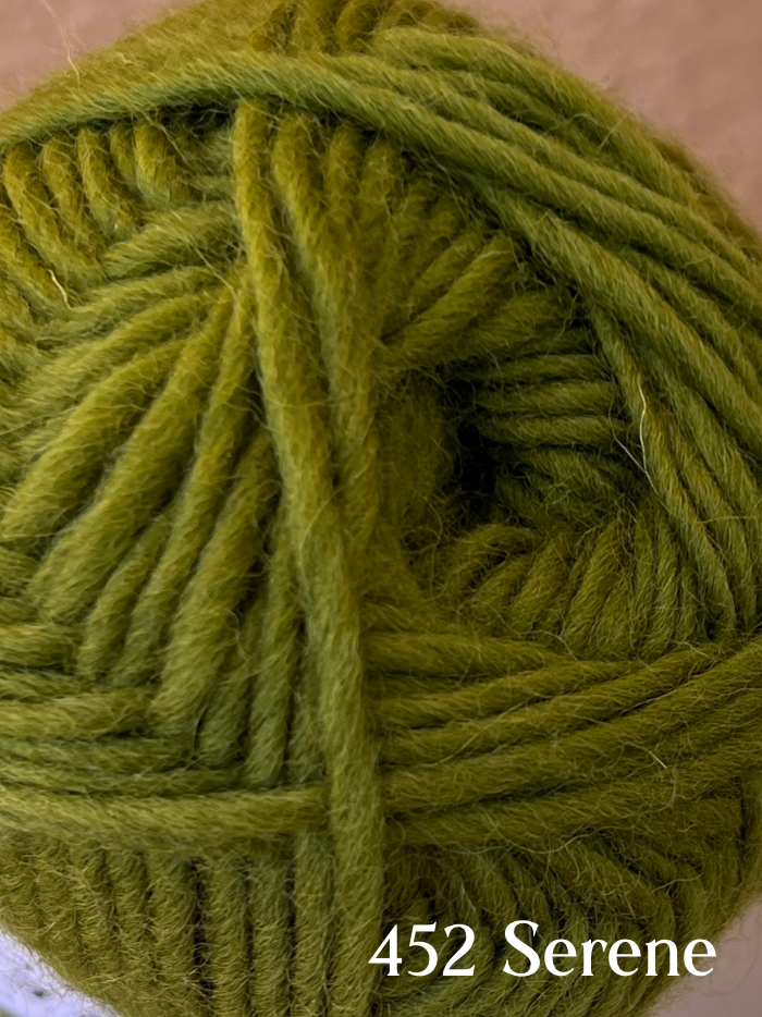 Retreat Chunky Roving