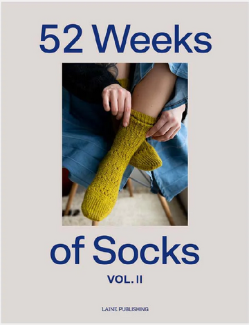 52 Weeks of Socks II