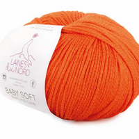 Laines Du Nord Baby Soft Yarn: Your Natural Choice for Soft -  Norway