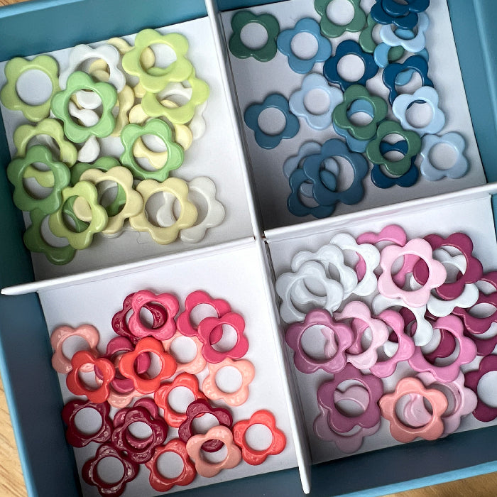 Allstitch Flower Sampler Box