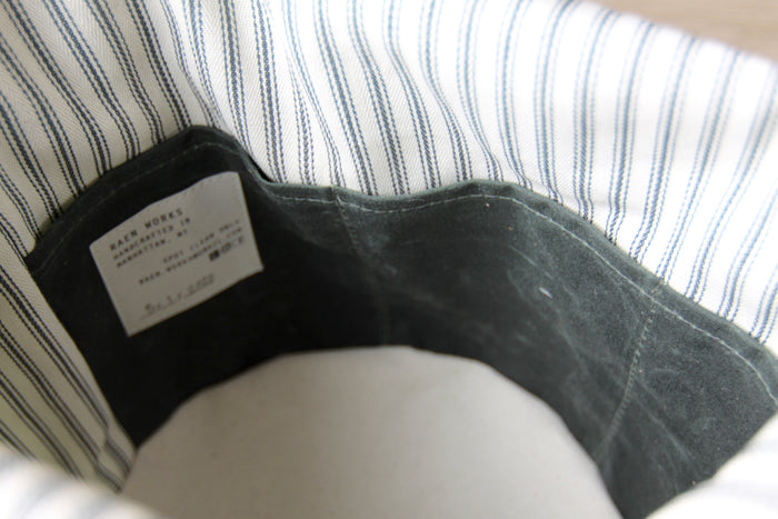 Raen Bucket Project Bag