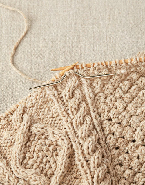 CocoKnits Curved Cable Needles