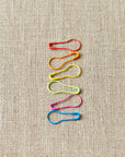 CocoKnits Opening Colored Stitch Markers