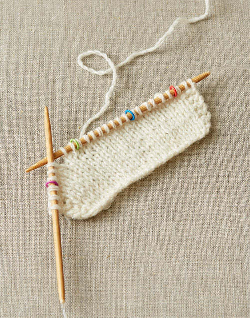 CocoKnits Small Colored Stitch Markers