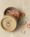 CocoKnits Colored Split Ring Markers