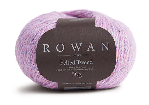 Rowan Felted Tweed