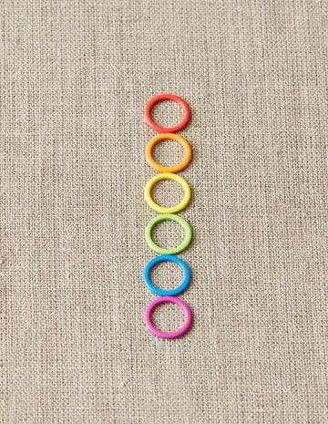 CocoKnits Colored Stitch Markers