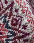 Crofter Red Closeup