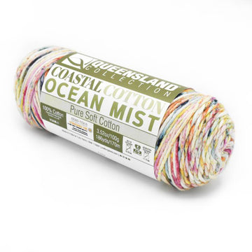 Coastal Cotton Ocean Print