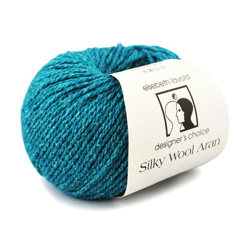 Silky Wool Aran
