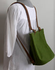 Raen Bucket Pack Bag