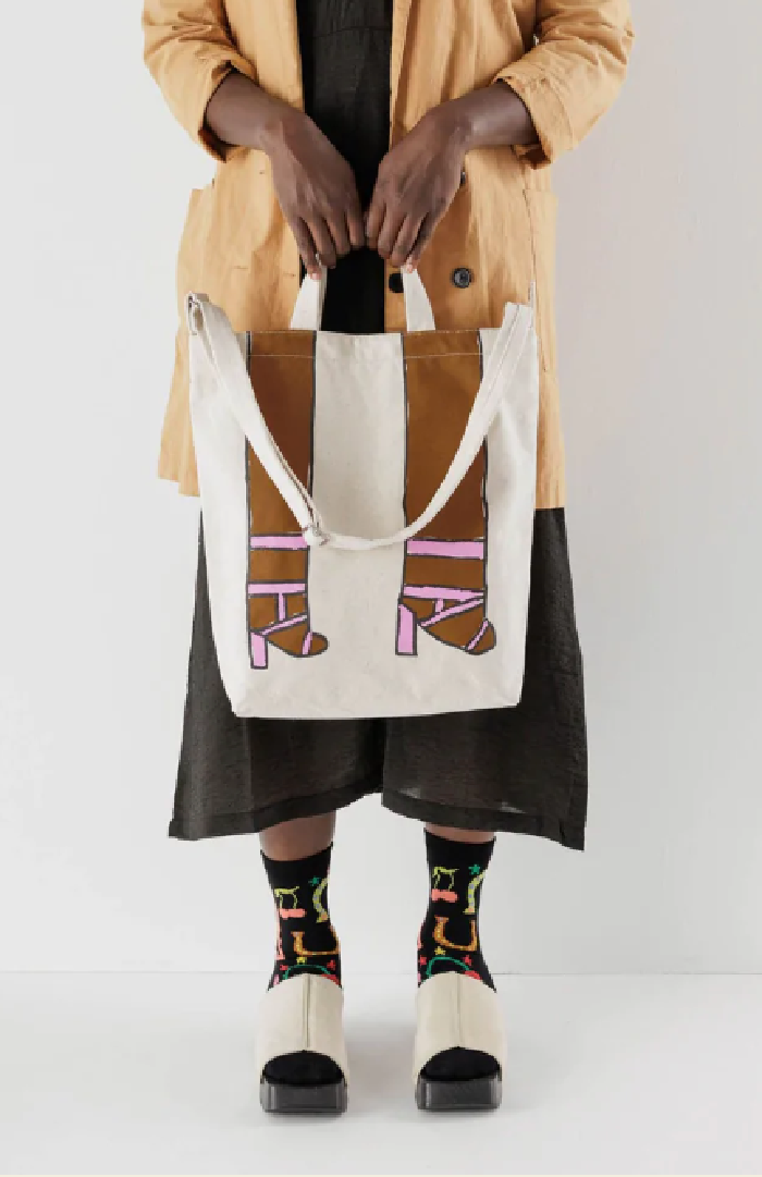 Mandarina Duck Men's Black Leather Messenger Bag – Luisa Boutique