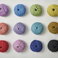 Temperature Blanket Kit - Crochet and Knit - Knitinakit