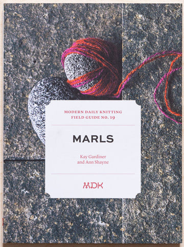 Field Guide #19 Marls