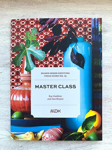 Field Guide #13 Master Class
