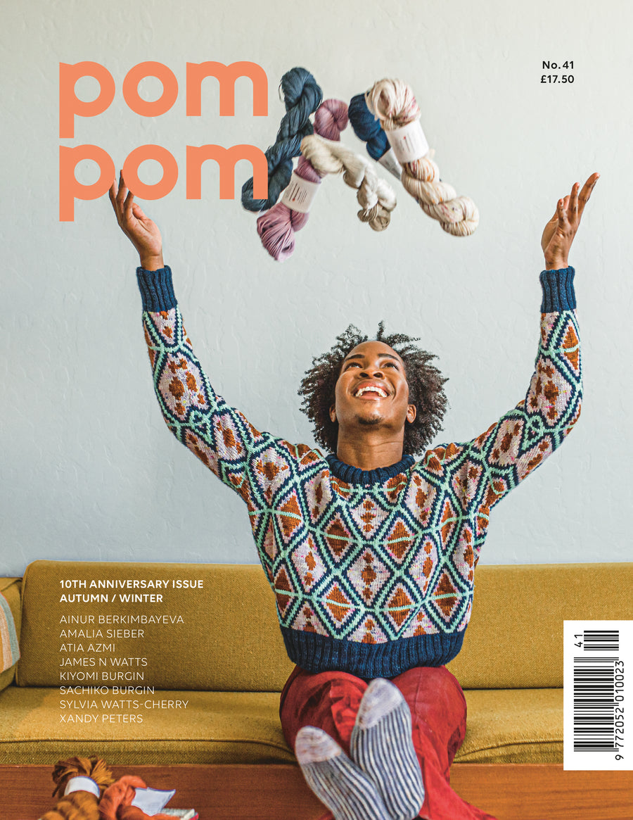 Pom Pom Quarterly #41