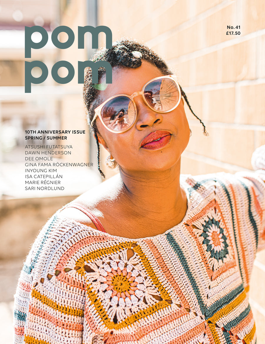 Pom Pom Quarterly #41