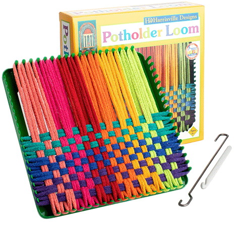 Potholder Loom LOOPS