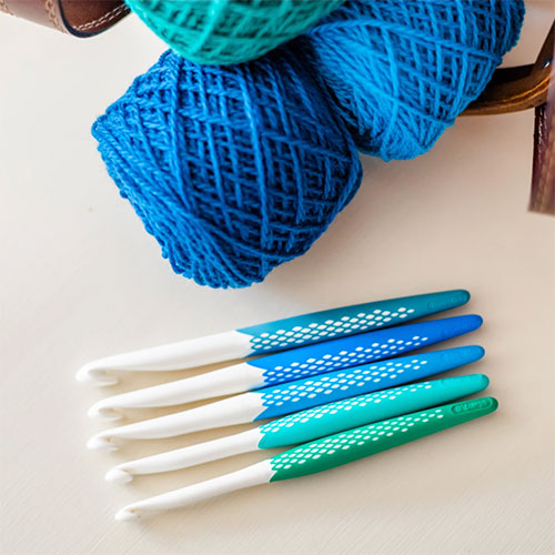 Prym Ergo Crochet Hook Sets