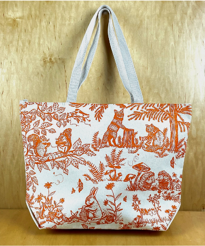 Bonnie Bishoff Project Bags