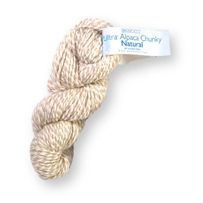 Ultra Alpaca Chunky Naturals