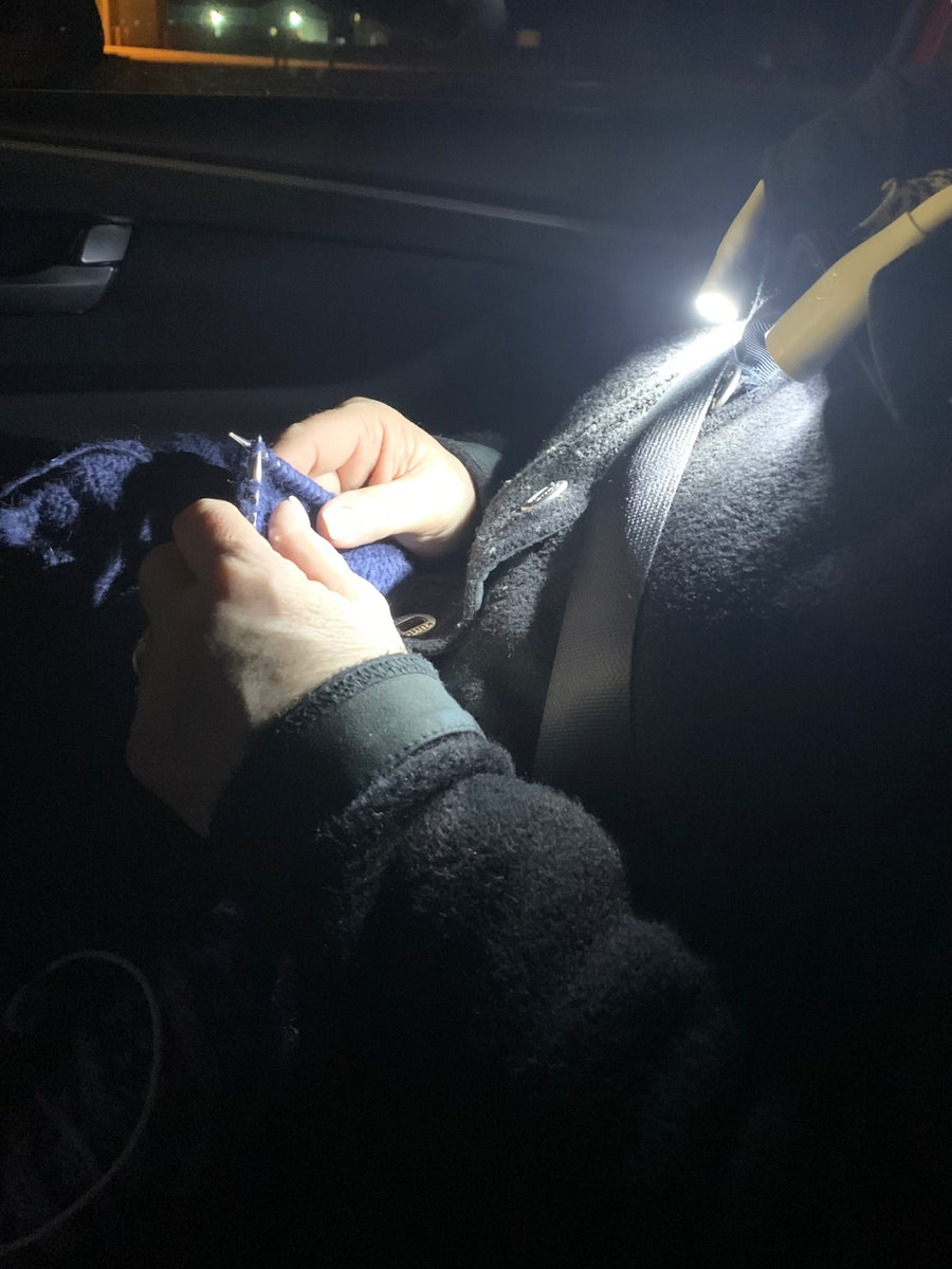 Lumos Knitting Light – LumosLumos